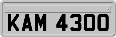 KAM4300