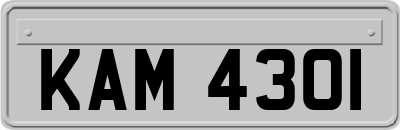 KAM4301