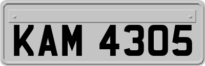 KAM4305