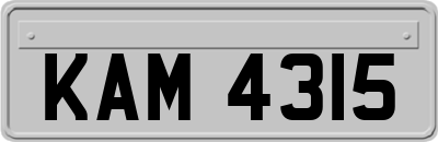 KAM4315