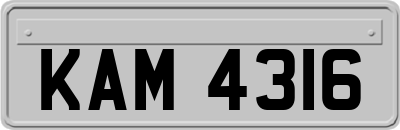 KAM4316