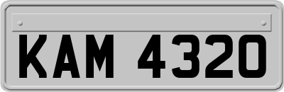 KAM4320