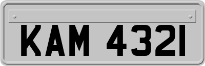 KAM4321