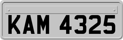 KAM4325