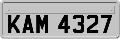 KAM4327