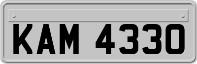 KAM4330
