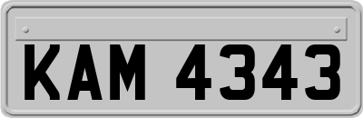 KAM4343