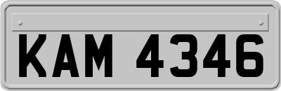 KAM4346