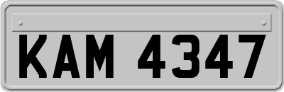 KAM4347