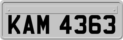 KAM4363