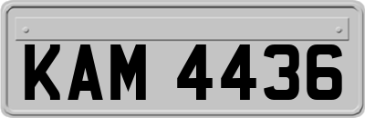 KAM4436