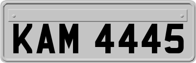 KAM4445