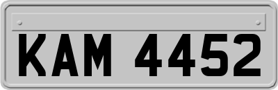 KAM4452