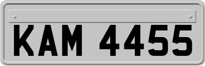 KAM4455