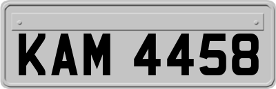 KAM4458