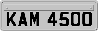 KAM4500