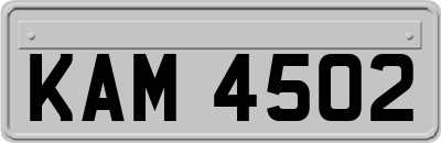 KAM4502