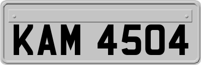 KAM4504