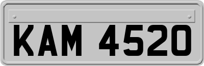 KAM4520