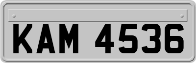 KAM4536