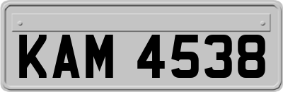 KAM4538