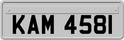 KAM4581