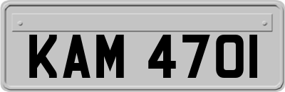KAM4701