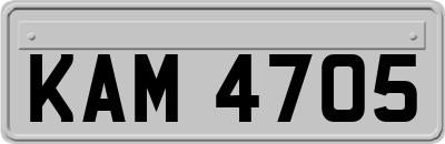 KAM4705