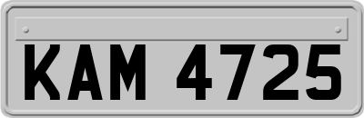 KAM4725