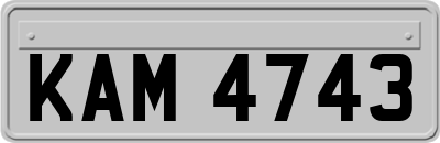 KAM4743