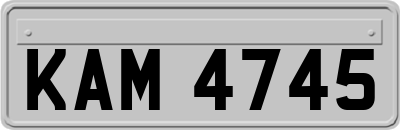 KAM4745