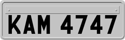 KAM4747