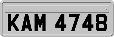 KAM4748