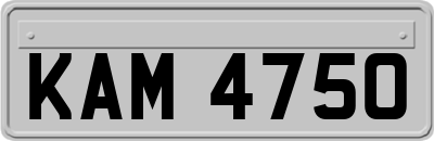 KAM4750
