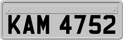 KAM4752