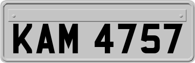 KAM4757