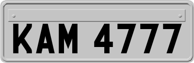 KAM4777