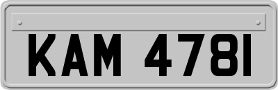 KAM4781