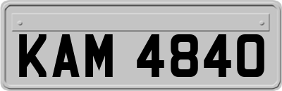 KAM4840