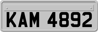 KAM4892