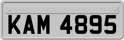KAM4895