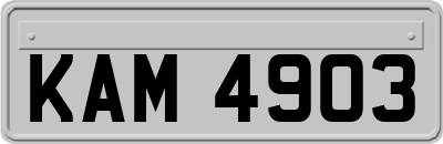 KAM4903
