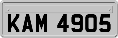 KAM4905