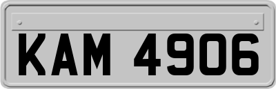 KAM4906