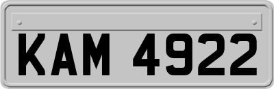 KAM4922