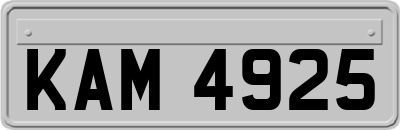 KAM4925