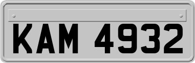 KAM4932