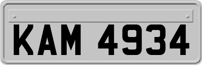 KAM4934