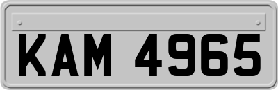 KAM4965