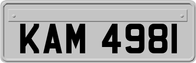 KAM4981